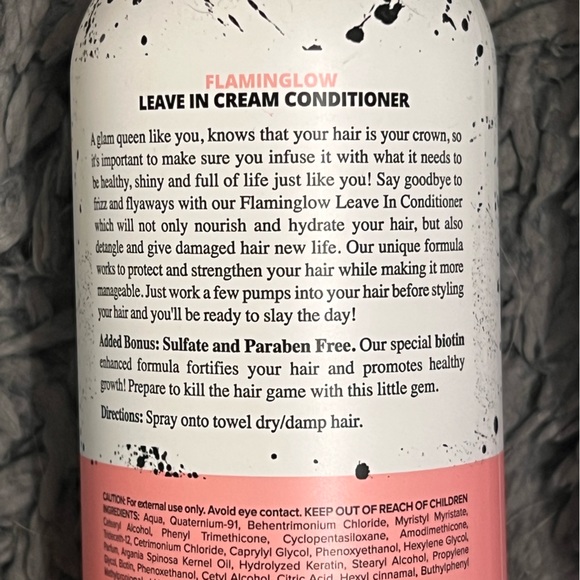 Foxybae Set of 4 Hair Care Products - Picture 4 of 6